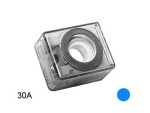 предохранитель 23x27.8x16.3mm 30A