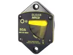 автоматическая предохранитель 80A 48 VDC 86.00 x 57.40 x 63.10mm 187