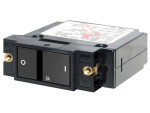 С тумблером автоматическая предохранитель 8A 32VDC /240VAC 19x59mm