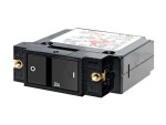 С тумблером автоматическая предохранитель 20A 32VDC /240VAC 19x59mm