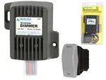 Dimmer 12V 82x89x34mm