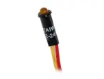 LED сигнал лампа 12V/24V ø 4.40mm