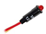 LED-MÄRGUTULI 12/24V PUN. 12V/24V