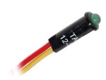 LED-MÄRGUTULI 12/24V ROHELINE 12V/24V