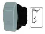 кулисный переключатель 48,5x24,5 мм