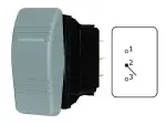 LÜLITI VEEKINDEL, DIMMER, (ON)-OFF-(ON) HALL