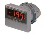 Volt- ja ampermeeter 7-60VDC 73.6x61.8x86.4mm