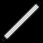 töölaua valgustite 3x602mm komplekt. 3tk+ lüliti ja kaablid. magnetkinnitus. 230v jbm*