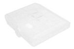 OE SUZUKI 17931-62J00 / coolant expansion tank (with cap) fits: suzuki splash, swift iii 02.05-