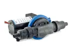 Reovee membraanpump 12V 141.00 x 140.00 x 105.00mm 22l/min
