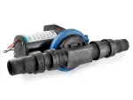Reovee membraanpump 12V 141.00 x 140.00 x 105.00mm 32l/min