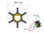 Premium impelleri Комплект ø39.7mm