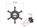Premium impelleri Комплект ø51mm