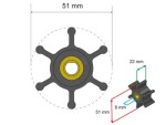 Premium impelleri Комплект ø51mm
