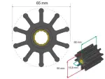 Premium impelleri Комплект ø65mm