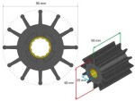 Premium impelleri Комплект ø95mm