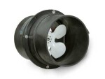 Marine inline воздуходувка, 250 12V 7"