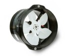 Marine inline воздуходувка, 165 24V 7"