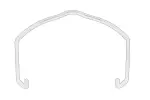 assortiment, крючки 17 51 7 802 664