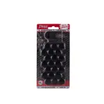 padrun, kork kruvid velg 17MM must (pakend 21 tk)