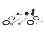 ALL BALLS AB18-3004 / brake caliper repair kit front/rear fits: can-am commander, honda cb, cr, sh, xr, nhx, kawasaki kdx, kl, klr, klx, kx, suzuki dr, rm, rm-x, yamaha wr, yz 110-1000 1984-2018
