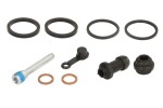 ALL BALLS AB18-3005 / brake caliper repair kit front fits: honda cr, crf, xr, kawasaki kdx, klx, kx, kxf, suzuki dr, dr-z, rm, rm-x, rm-z, yamaha wr, yz 125-650 1984-2020