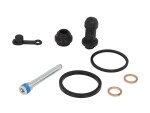 ALL BALLS AB18-3042 / brake caliper repair kit rear fits: yamaha yfm 550/700 2007-2015