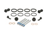 ALL BALLS AB18-3069 / brake caliper repair kit front (set for two calipers) fits: honda cbr, xr, xrv, kawasaki mule 600/750/800 1987-2017