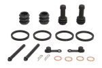ALL BALLS AB18-3108 / brake caliper repair kit front (set for two calipers) fits: kawasaki ex, kle, vn, z, zr-7, zx, suzuki dl, gsf, gsx, sv, vl, vz, vzr 600-1700 1985-2013
