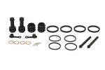 ALL BALLS AB18-3138 / brake caliper repair kit front (set for two calipers) fits: kawasaki er-6n, ex, kle, vn, suzuki dl, gsx-s, sfv, sv 650/750/1500 1999-2017