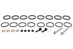 ALL BALLS AB18-3150 / brake caliper repair kit front (set for two calipers) fits: kawasaki z, zx-9r 900/1000 2002-2006