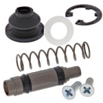 ALL BALLS AB18-4001 / clutch master cylinder repair kit fits: husaberg fc, fe, fs, ktm exc, mxc, rally, sx, sxs, xc, xc-w, yamaha tt-r 65-660 2000-2016