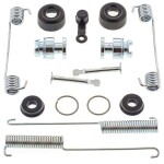 ALL BALLS AB18-5002 / brake caliper mounting elements front fits: honda trx 200/250 1990-2017