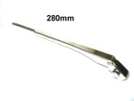 Kojamehe vars kroomitud 28cm. võll 6mm