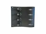 Lülitipaneel 12V 95x107mm