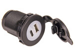 USB pistik 12-24V
