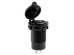 USB pistik, märgutulega 65W PD USB-C 12/24V ø 29.00 (34.00) x 53.30mm