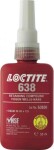 Puksi- ja laagriliim lõtkudele kuni 0,25mm LOCTITE 638 50ml, Loctite