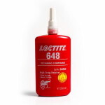 Puksi- ja laagriliim LOCTITE 648 5ml, Loctite