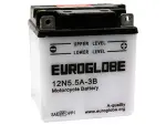 6Ah Mootorratta aku 12V 103.00 x 90.00 x 115.00mm ( - / + )