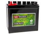Mootorratta aku 12V 28Ah 250A 185.00 x 125.00 x 178.00mm +/-