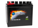 Mootorratta aku 12V 28Ah 250A 185.00 x 125.00 x 178.00mm +/-