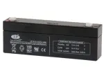 2,3Ah Mootorratta aku VRLA AGM 12V 178.00 x 35.00 x 66.00mm ( + / - )