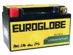 EUROGLOBE Mootorratta aku LIITIUM 210A 42Wh 150x87x93 12V 12Ah