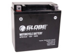 Mootorratta aku geel 12V 151x87x147mm (+/–) 12Ah