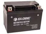 Mootorratta aku 10Ah 150X87X105 +/- KINNINE 12V GEEL