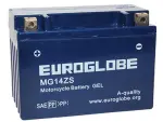 11,2Ah Mootorratta aku geel 12V 150.00 x 87.00 x 110.00mm ( + / - )