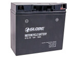 Mootorratta aku geel 12V 183x79x171mm (–/+) 21Ah