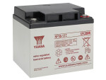 Aku 38ah 12V 197.00 x 165.00 x 170.00mm NP VRLA