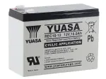 Aku VRLA 12V 151.00 x 65.00 x 115.50mm Cyclic VRLA 10ah